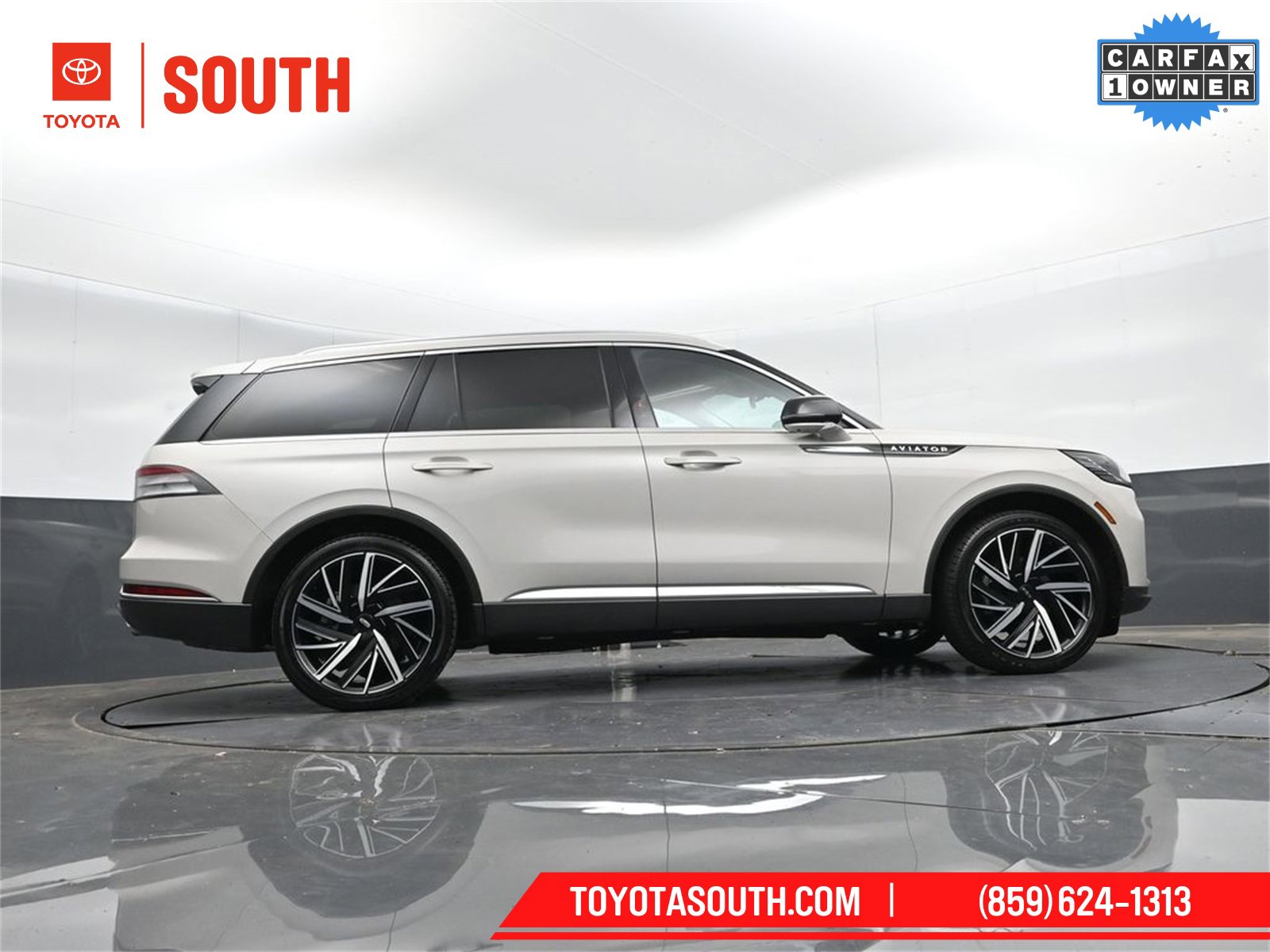 Used 2025 Lincoln Aviator Reserve w/ Equipment Group 201A image 34