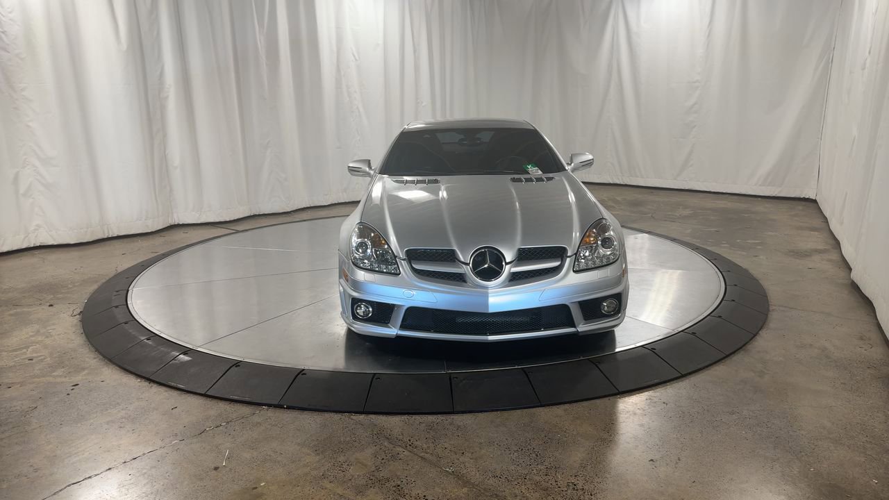 Used 2009 Mercedes-Benz SLK 55 AMG image 5