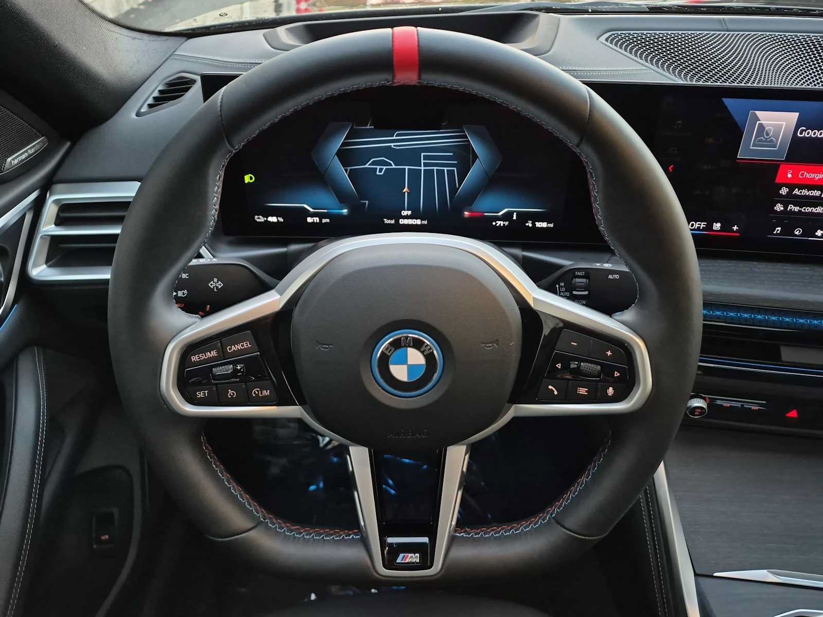 Used 2025 BMW i4 M50 w/ Premium Package AWD/4WD image 25