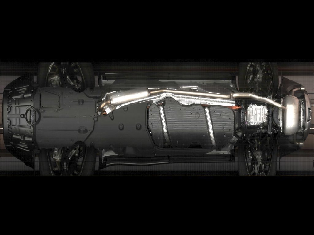 Used 2026 Toyota Grand Highlander AWD Hybrid image 39