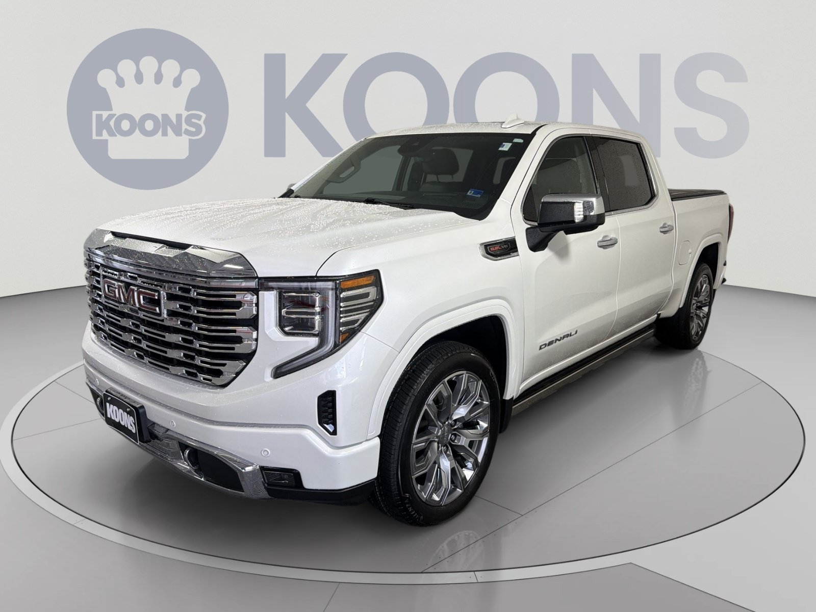 Used 2024 GMC Sierra 1500 Denali