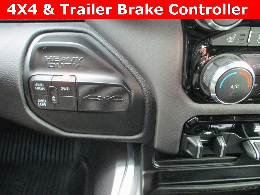 Used 2022 RAM 3500 Laramie image 18