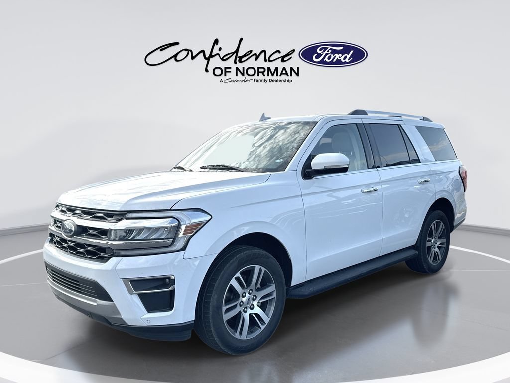Used 2024 Ford Expedition Limited