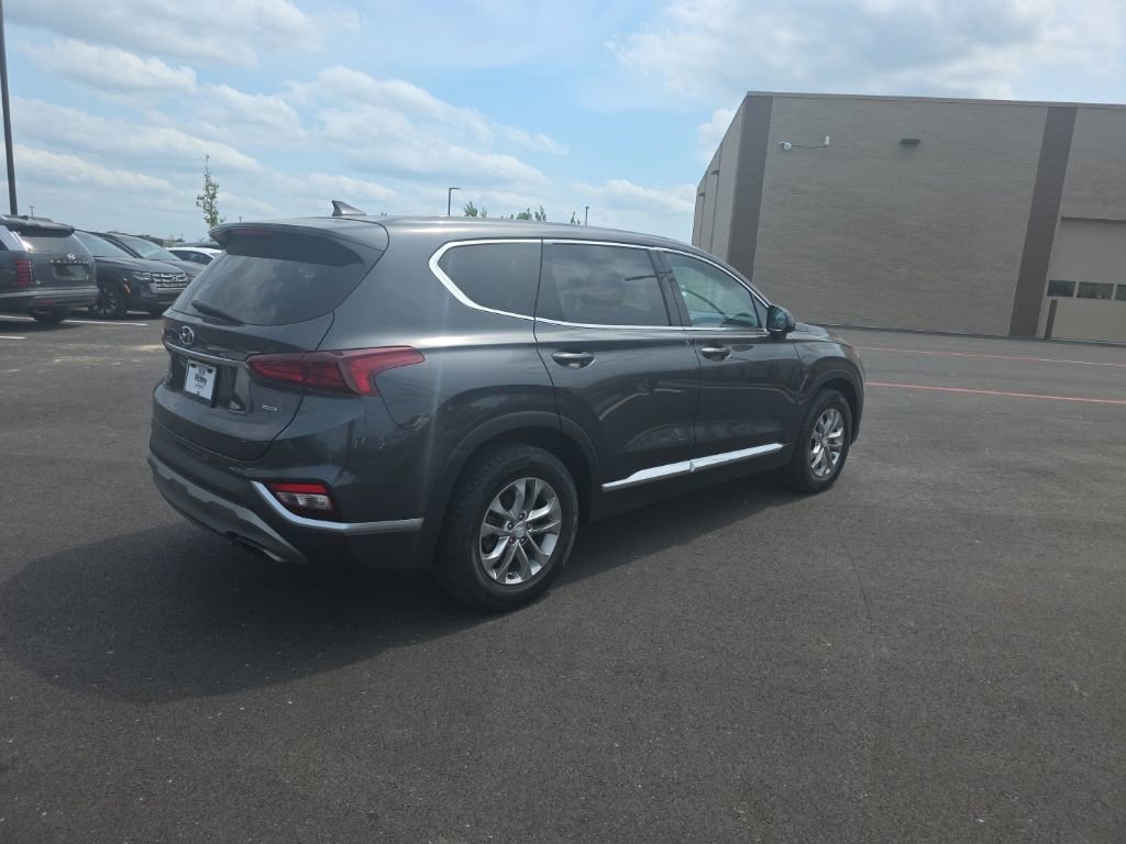 Used 2020 Hyundai Santa Fe SEL w/ Cargo Package AWD/4WD image 4