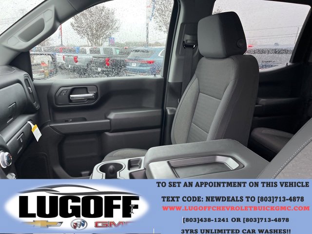 Used 2026 GMC Sierra 1500 Pro w/ Pro Value Package image 9