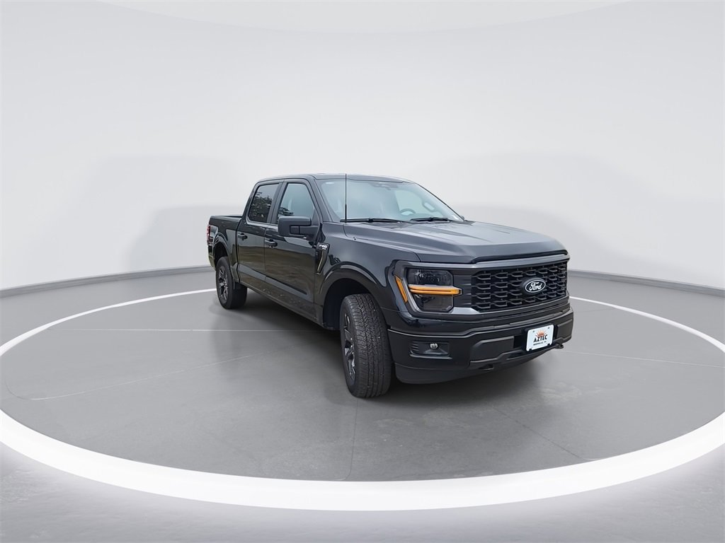 New 2025 Ford F150 STX w/ Equipment Group 200A image 2