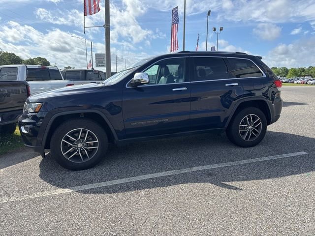 Used 2017 Jeep Grand Cherokee Limited w/ Luxury Group II image 13