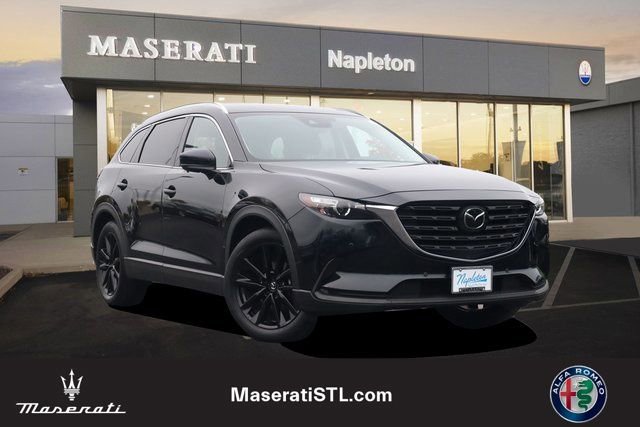 Used 2022 MAZDA CX-9 Touring Plus
