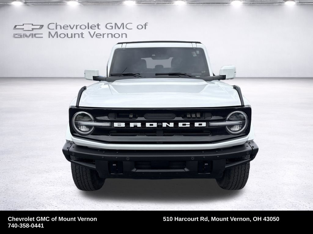 Used 2023 Ford Bronco Outer Banks AWD/4WD image 20