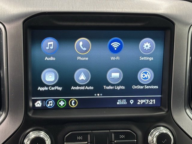 Used 2022 GMC Sierra 2500 SLE w/ SLE Convenience Package image 24