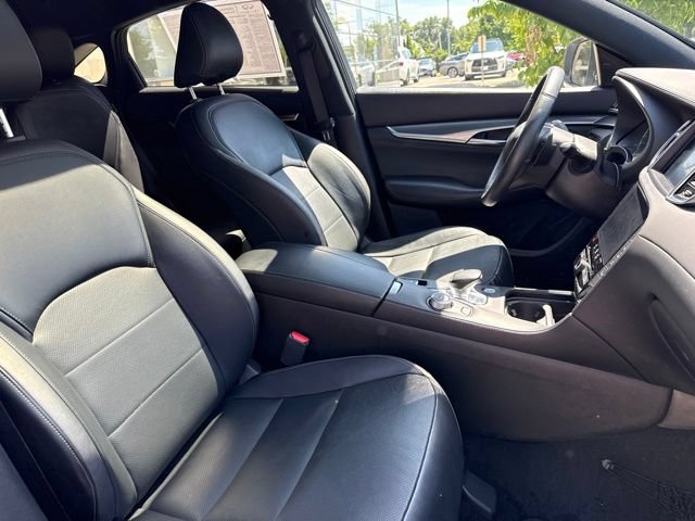 Used 2023 INFINITI QX55 Luxe w/ Cargo Package AWD/4WD image 13
