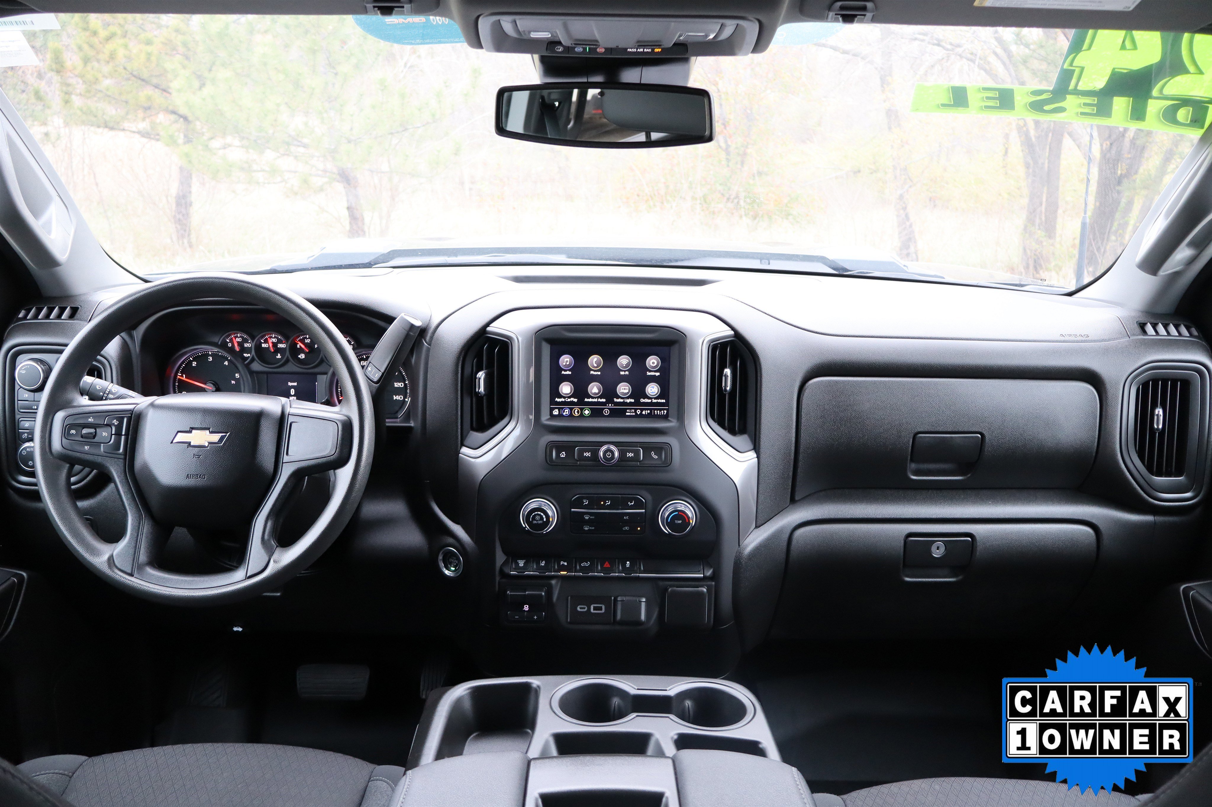 Certified 2024 Chevrolet Silverado 2500 Custom w/ Custom Value Package image 15