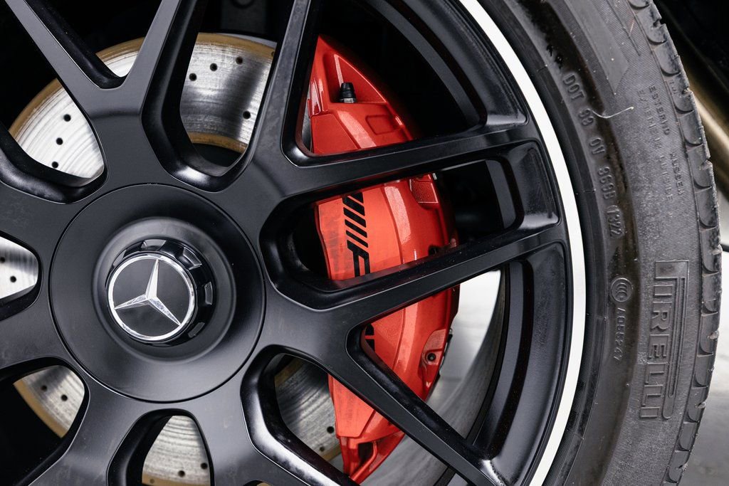 Used 2022 Mercedes-Benz G 63 AMG 4MATIC image 38