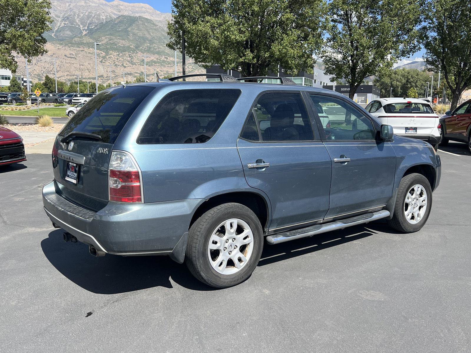 Used 2005 Acura MDX Touring AWD/4WD image 13