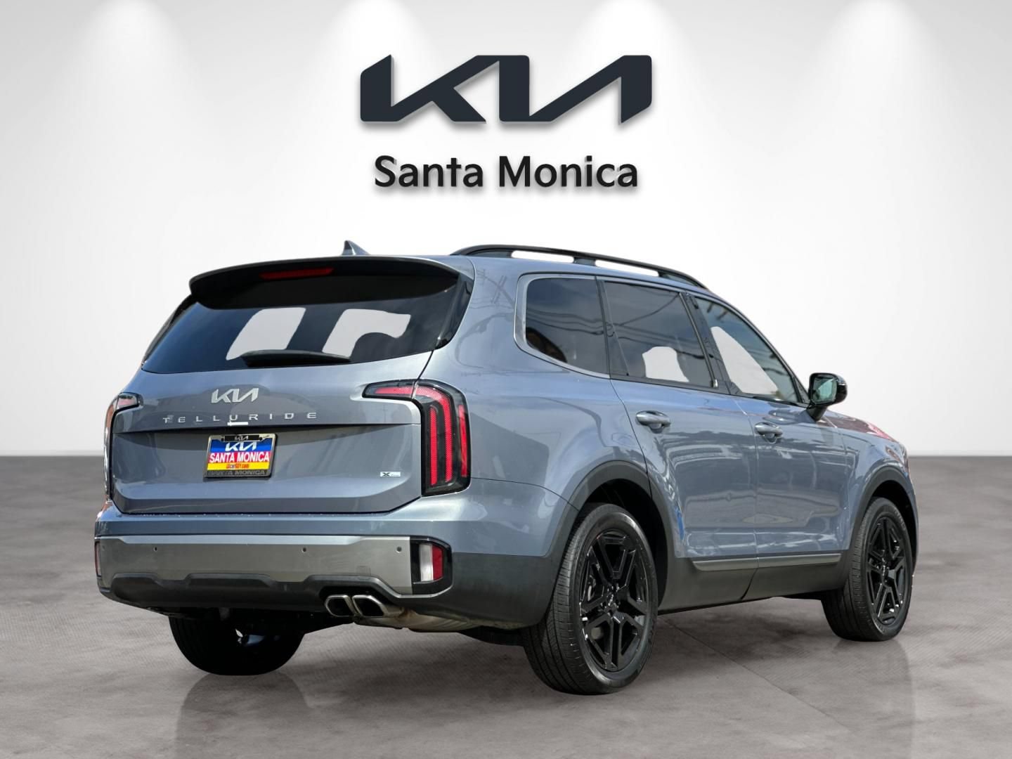Certified 2023 Kia Telluride SX X-Line AWD/4WD image 7
