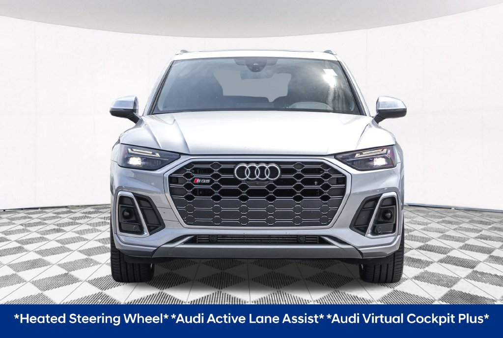 Used 2023 Audi SQ5 Premium Plus w/ Premium Plus Package AWD/4WD image 12