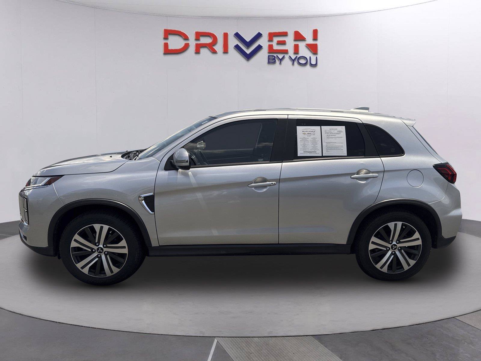 Used 2021 Mitsubishi Outlander Sport ES AWD/4WD image 7