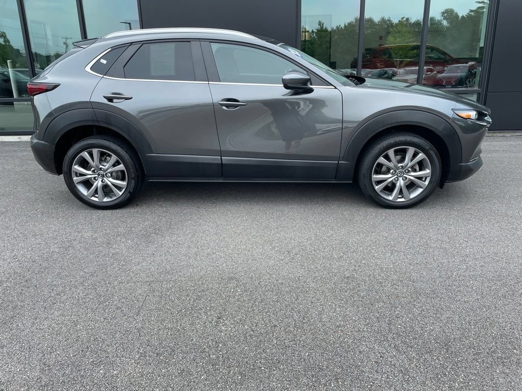 Certified 2023 MAZDA CX-30 AWD 2.5 S w/ Preferred Package image 3