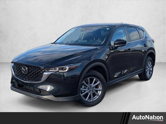 Used 2023 MAZDA CX-5 AWD 2.5 S w/ Select Package image 1