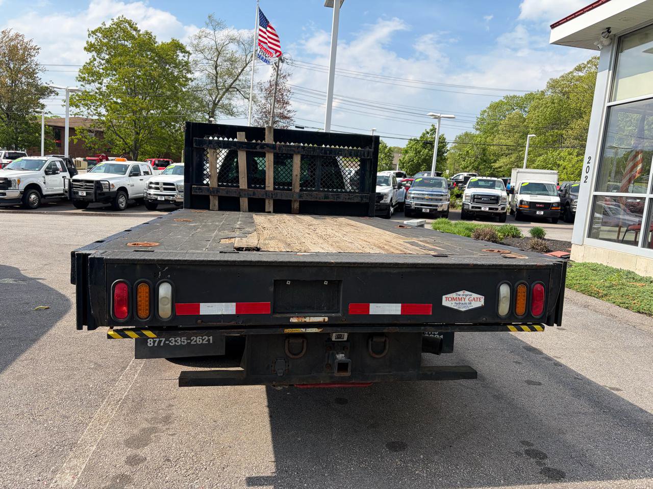Used 2013 GMC Sierra 3500 W/T w/ Snow Plow Prep Package AWD/4WD image 9