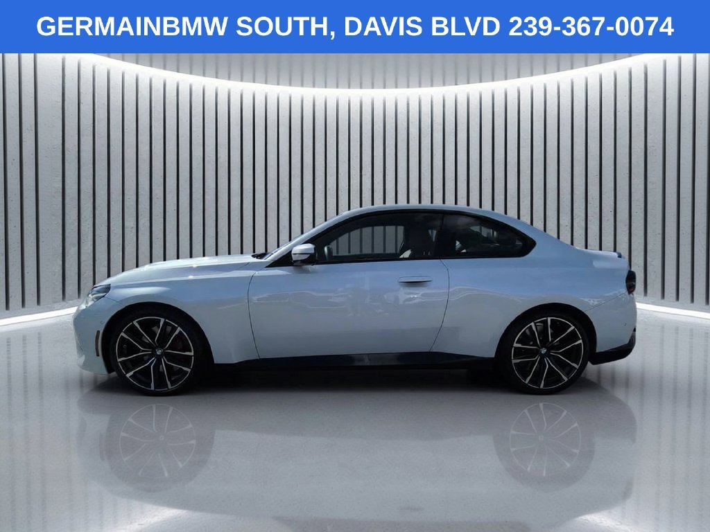 Certified 2024 BMW 230i Coupe w/ Premium Package RWD image 8