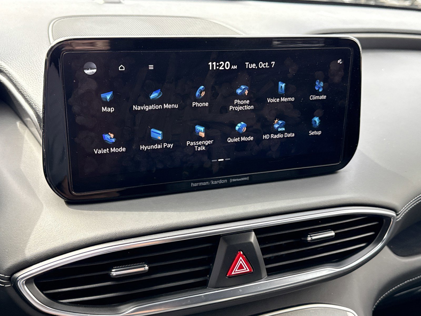 Used 2023 Hyundai Santa Fe Calligraphy image 31