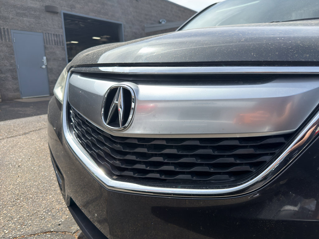 Used 2016 Acura MDX SH-AWD w/ Technology Package image 3