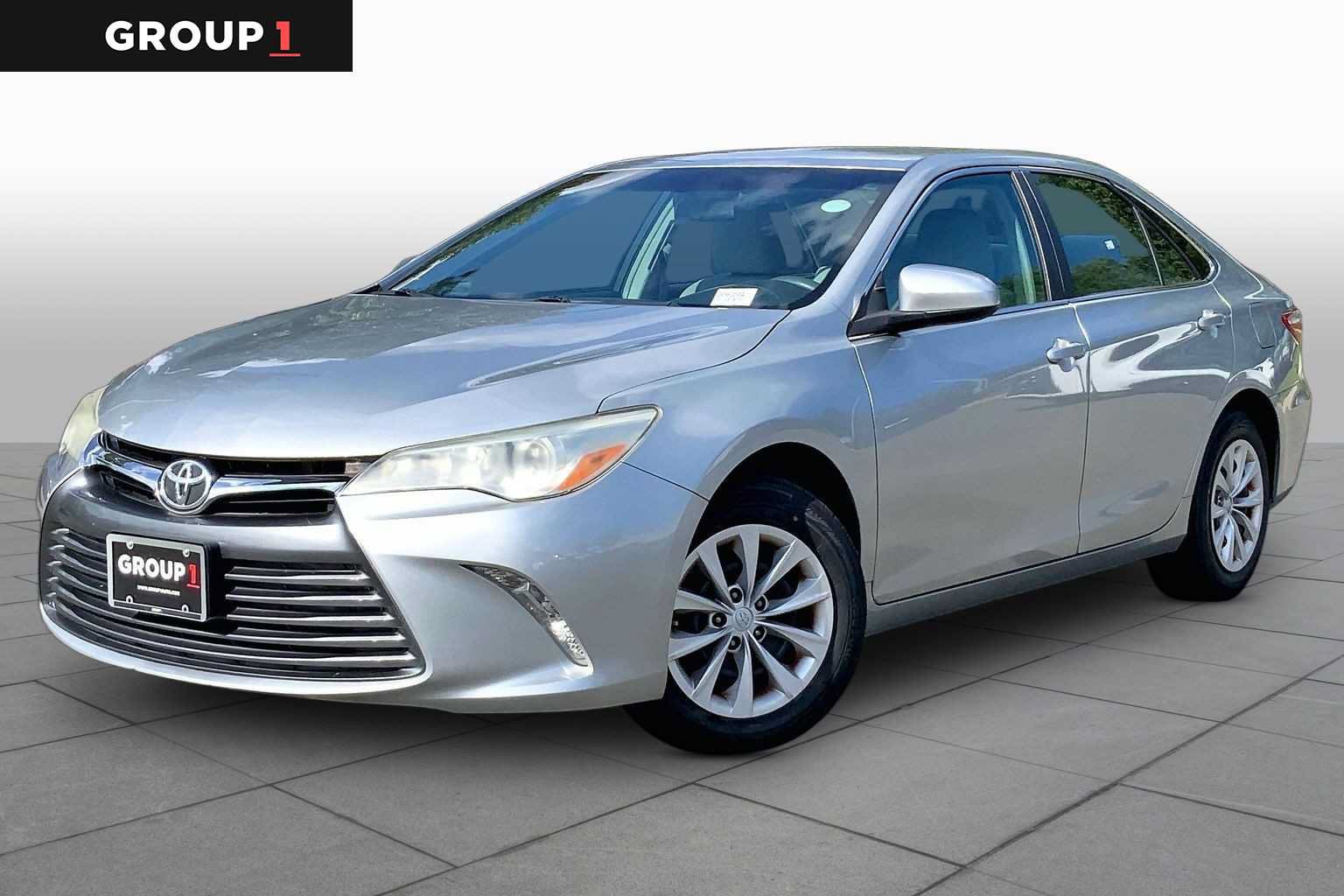 Used 2016 Toyota Camry LE FWD video 1