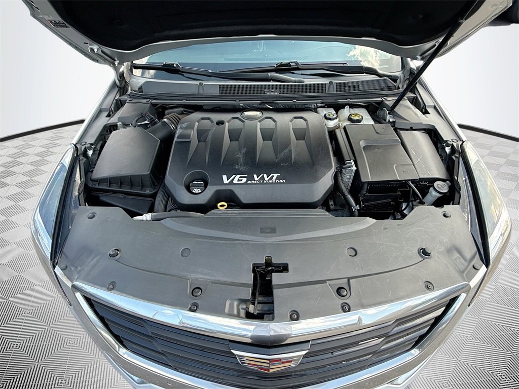 Used 2019 Cadillac XTS Luxury image 35