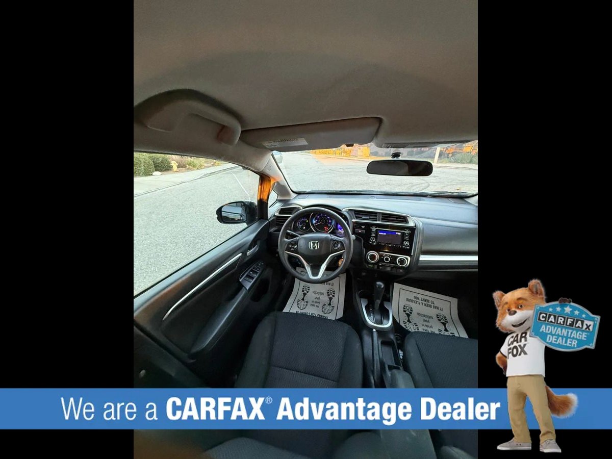 Used 2019 Honda Fit LX image 49