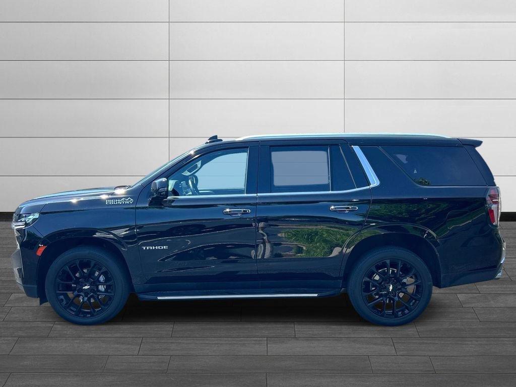 Used 2023 Chevrolet Tahoe High Country AWD/4WD image 2