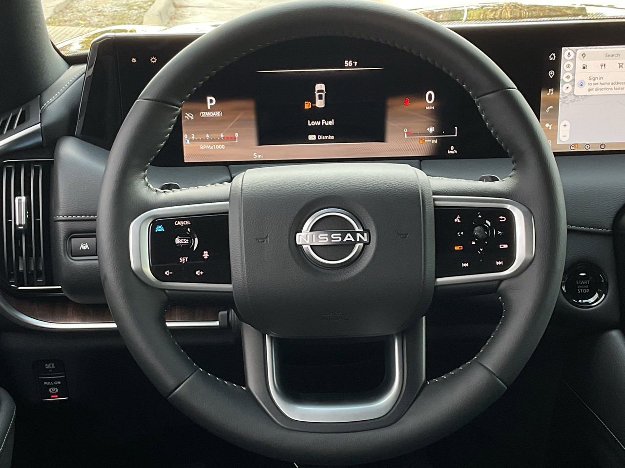 New 2026 Nissan Armada SL image 23