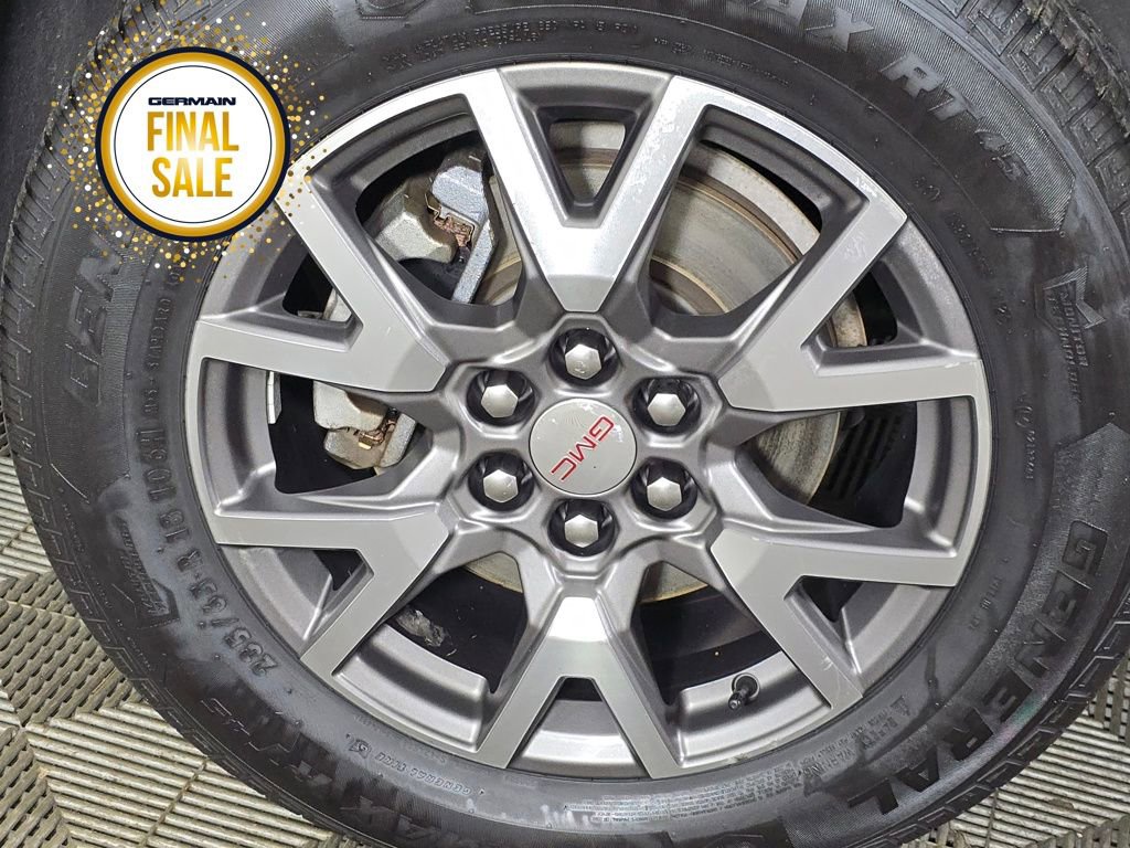 Used 2020 GMC Acadia SLE image 10