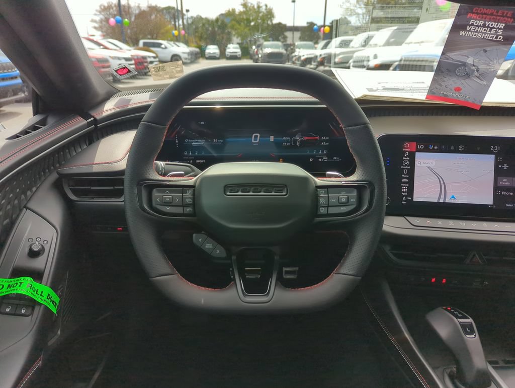 New 2026 Dodge Charger Scat Pack AWD/4WD image 17