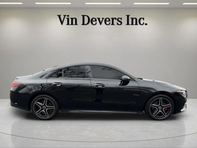 Certified 2023 Mercedes-Benz CLA 250 4MATIC image 8