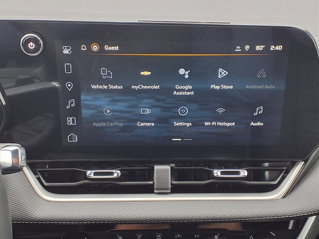 New 2026 Chevrolet Equinox LT image 14