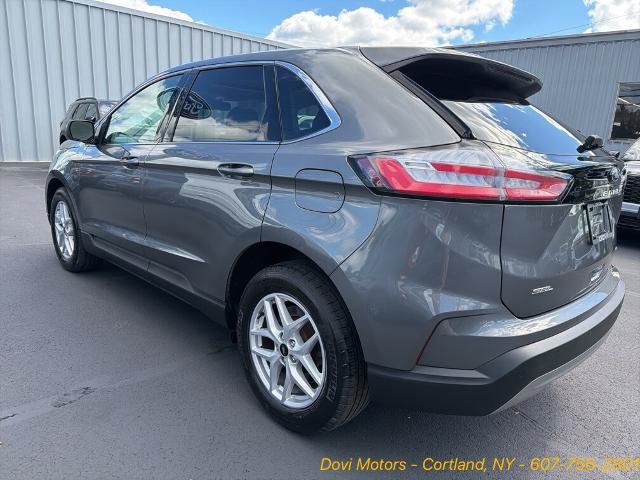 Certified 2023 Ford Edge SEL w/ Convenience Package AWD/4WD image 4