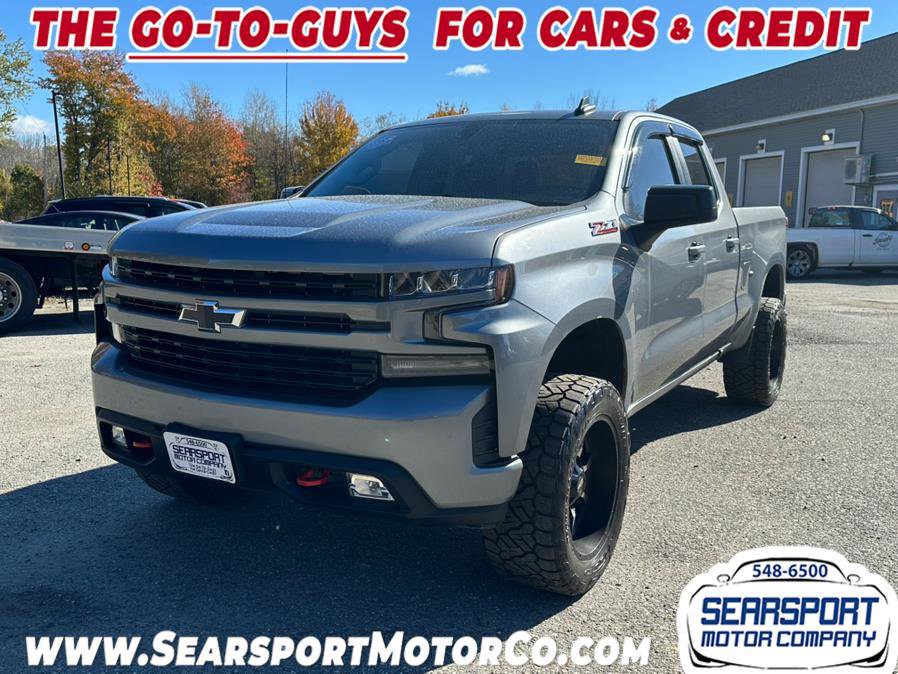 Used 2019 Chevrolet Silverado 1500 RST image 1