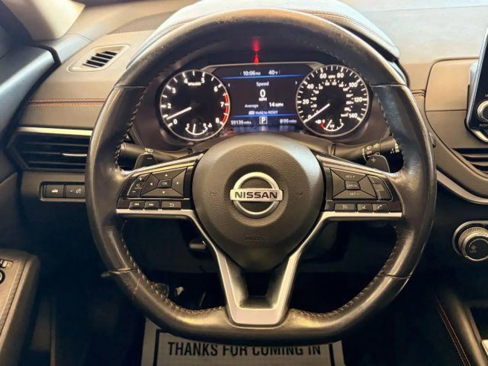 Used 2019 Nissan Altima 2.5 SR AWD/4WD image 22