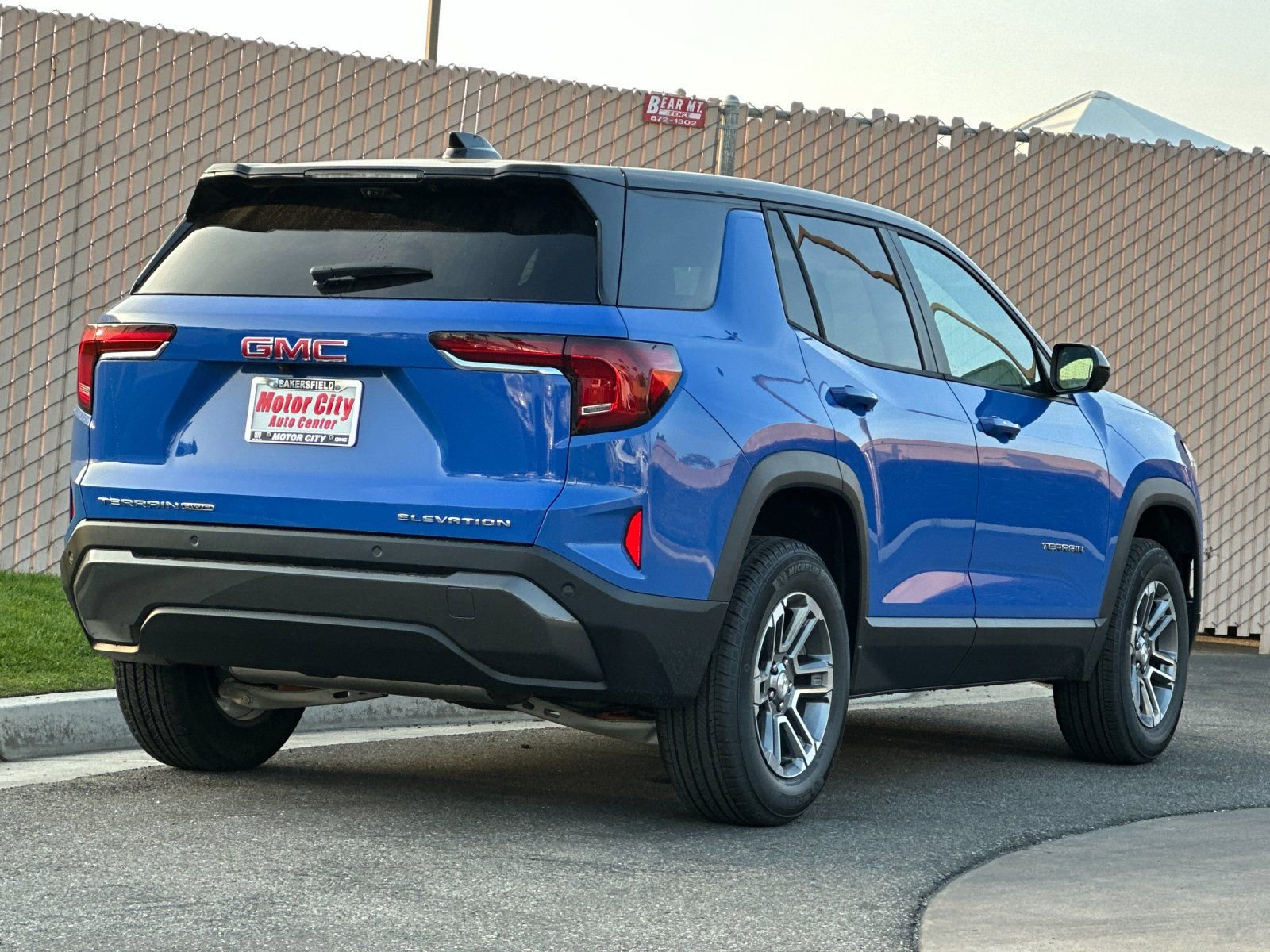 New 2026 GMC Terrain Elevation w/ Technology Package II image 4