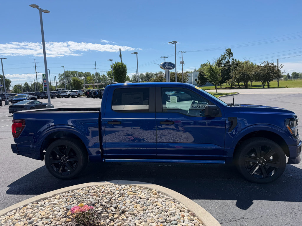 New 2026 Ford F150 STX w/ F-150 LOBO Package AWD/4WD image 5