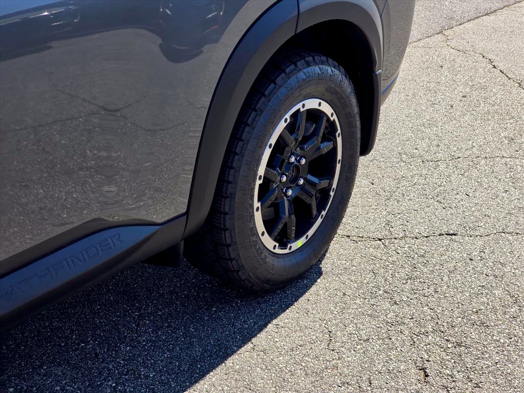New 2026 Nissan Pathfinder Rock Creek AWD/4WD image 18
