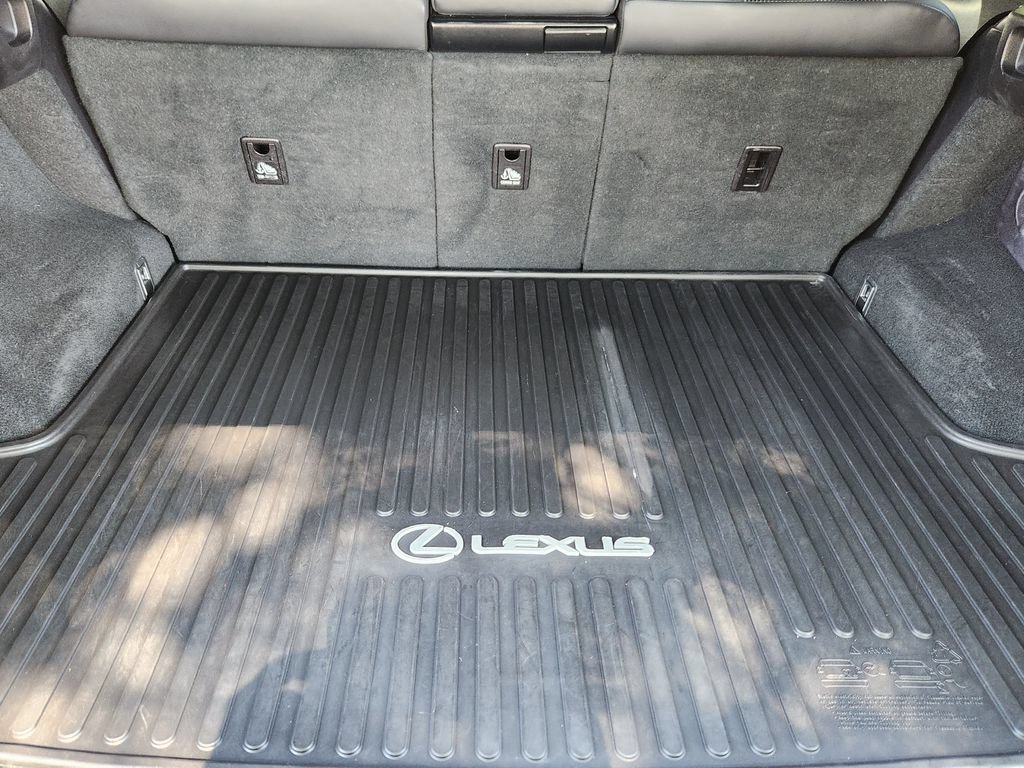 Used 2022 Lexus RX 350 F Sport w/ Cold Area Package (CT) AWD/4WD image 20