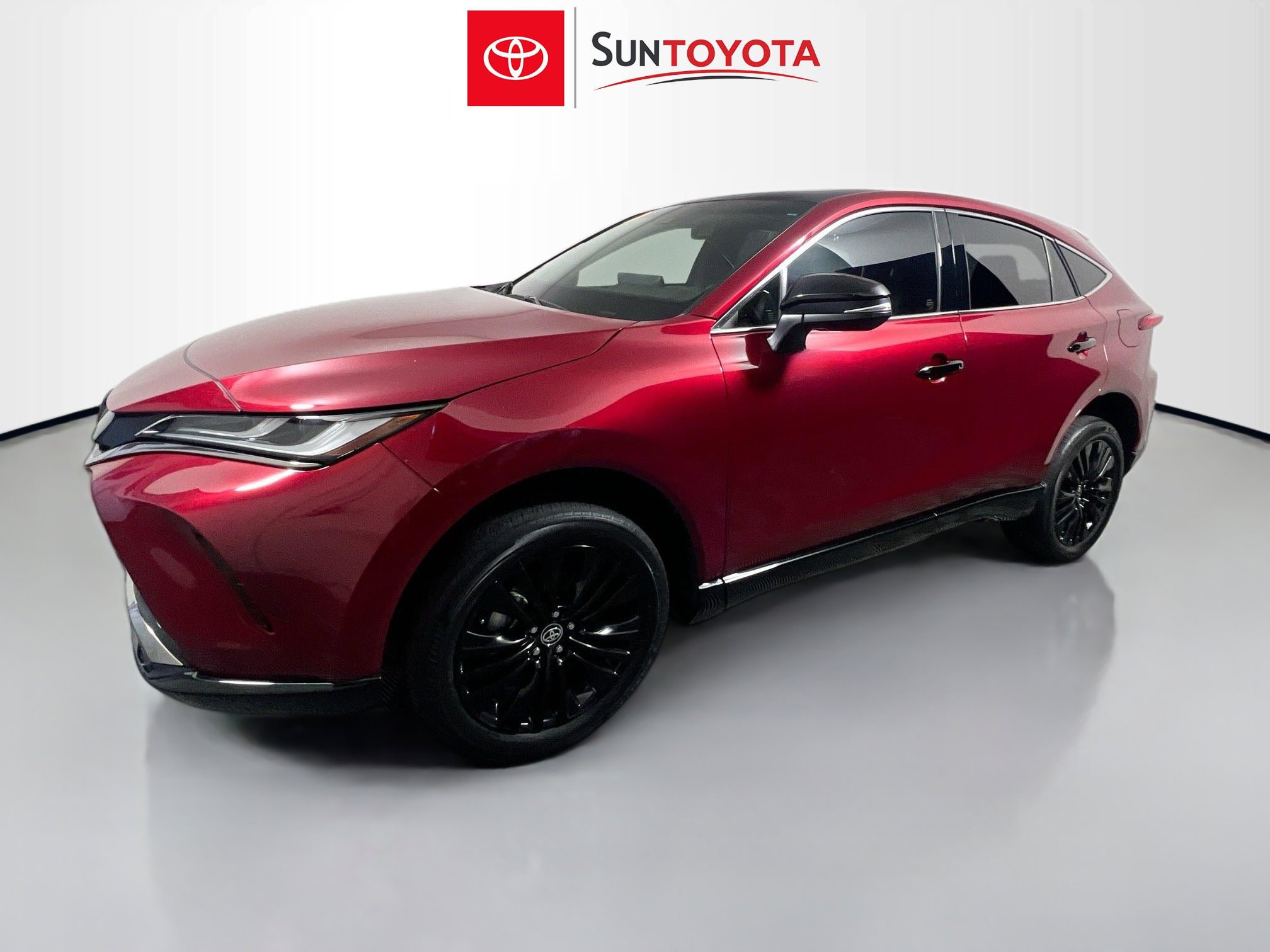 Used 2024 Toyota Venza Nightshade AWD/4WD image 9