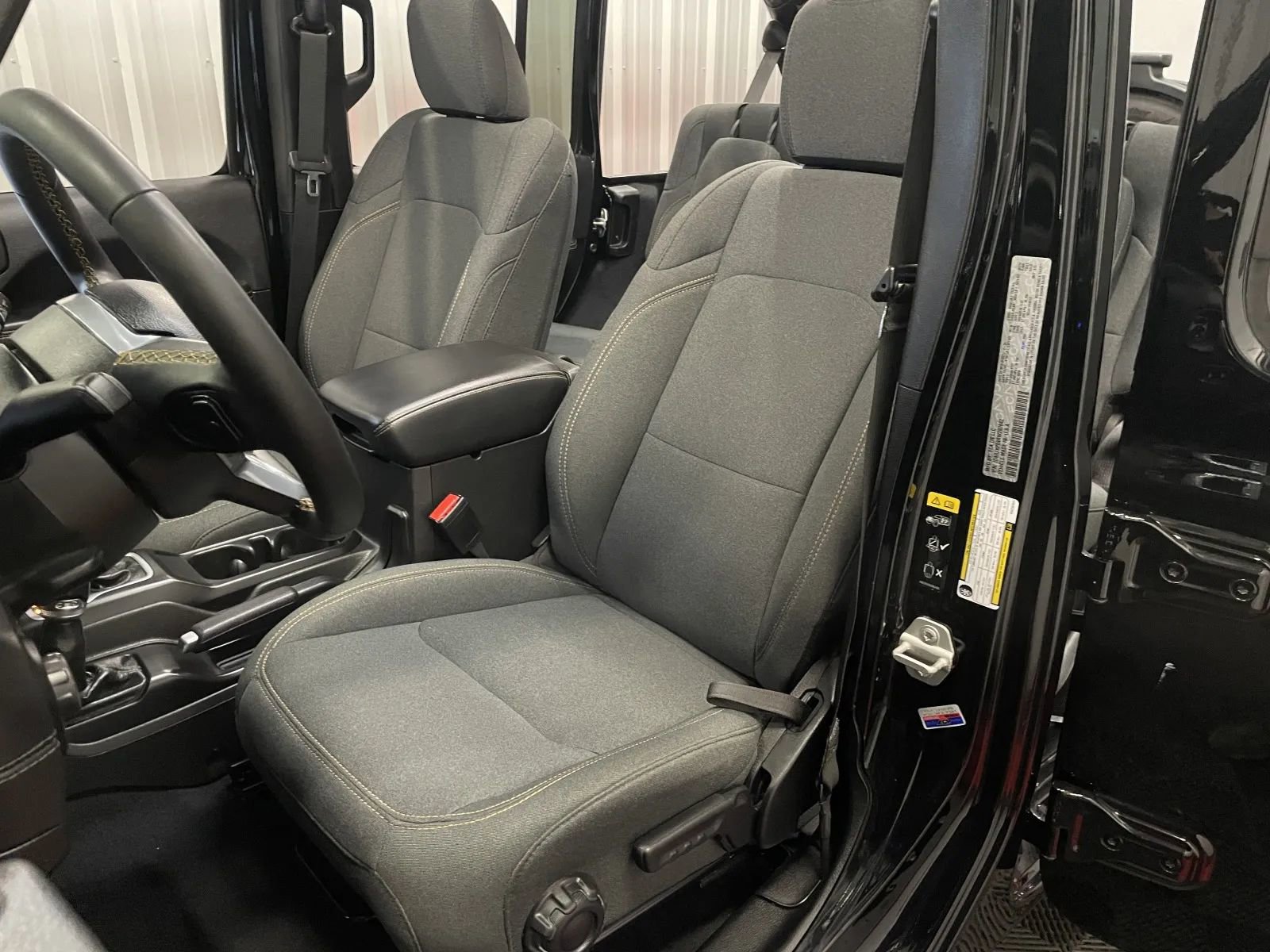 Used 2024 Jeep Wrangler Sahara 4xe image 38