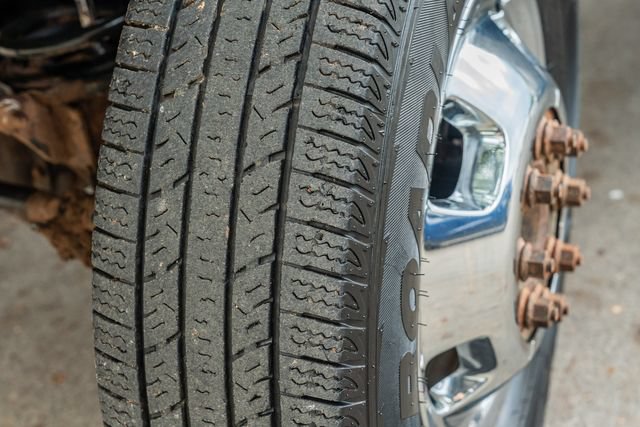 Used 2008 Dodge Ram 3500 Truck Laramie AWD/4WD image 12