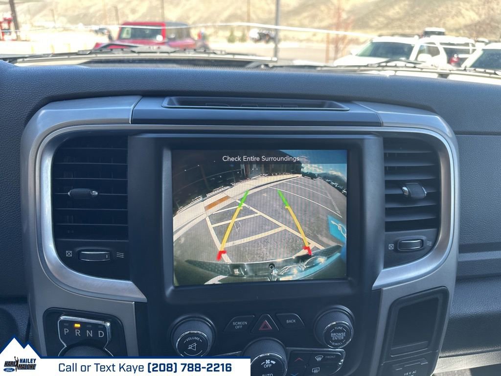 Used 2017 RAM 1500 Big Horn image 28