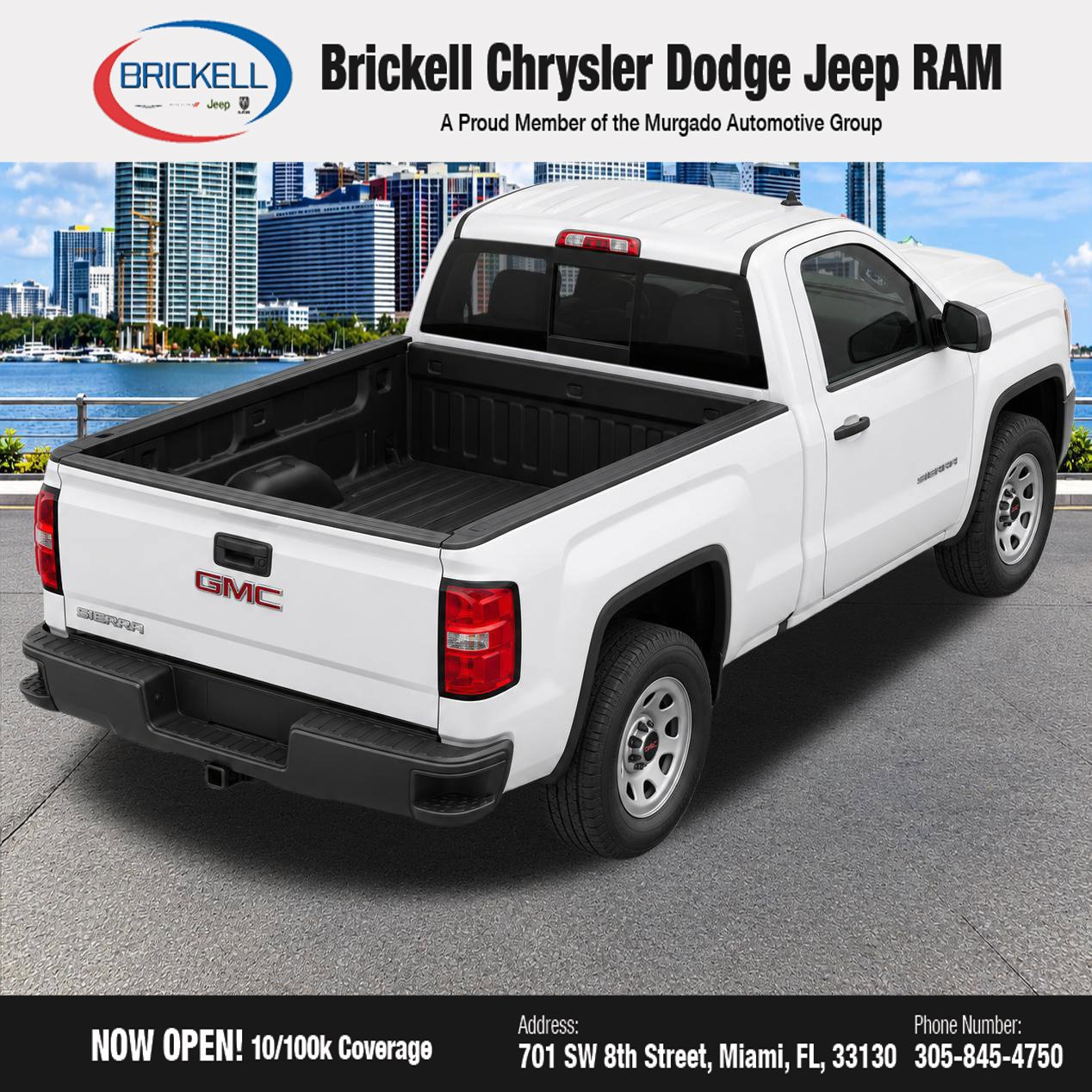 Used 2017 GMC Sierra 1500 2WD Regular Cab image 7