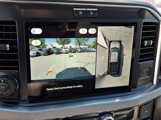 Used 2026 Ford F350 Platinum w/ Platinum Plus Package AWD/4WD image 19