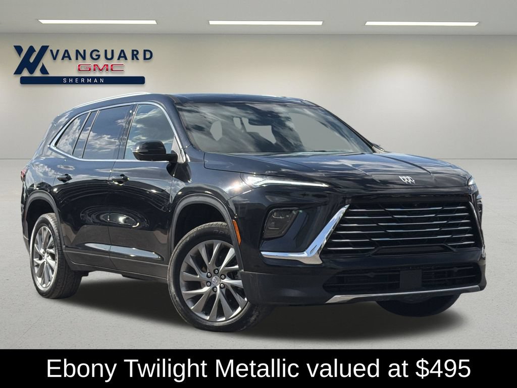 Used 2025 Buick Enclave Preferred